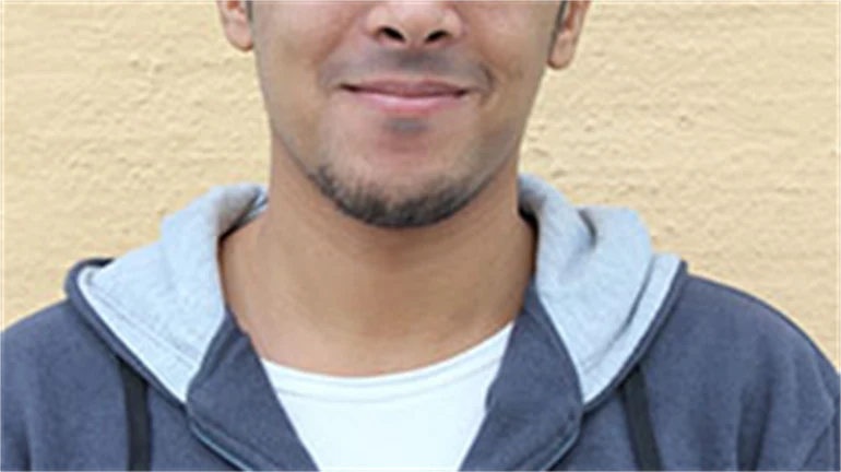 Hossam Farag intervjubild