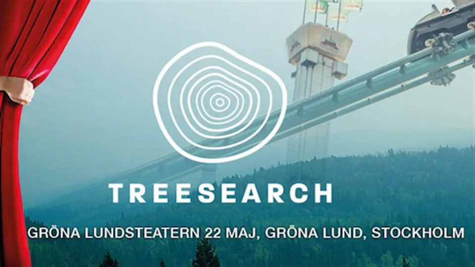 Treesearch Gröna Lund