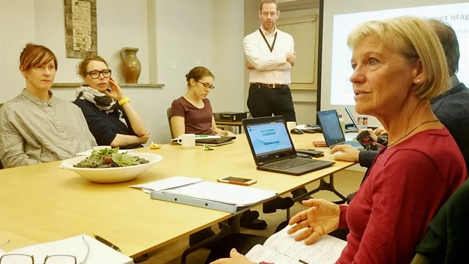 Studierese õrebros län. ReSeNS-prosjektet.