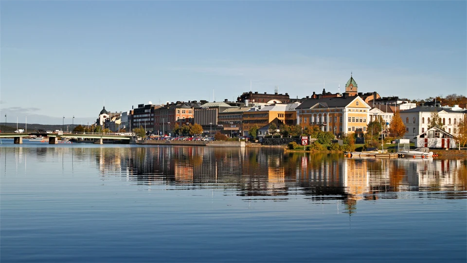 Härnosand city