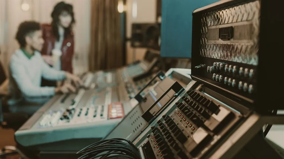 Musikproduktion
