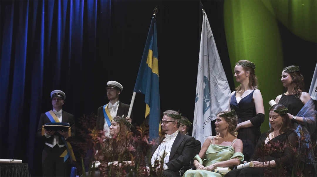 Akademisk Högtid 2018