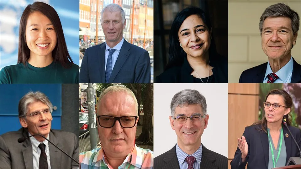 Huvudtalare ISDRS 2021