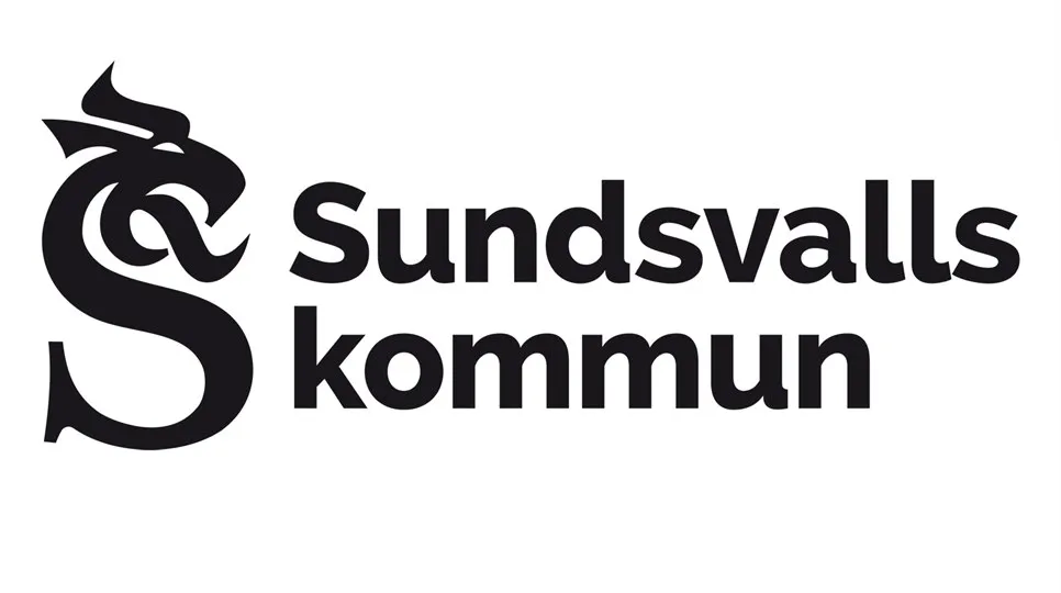 Logotype Municipality of Sundsvall.