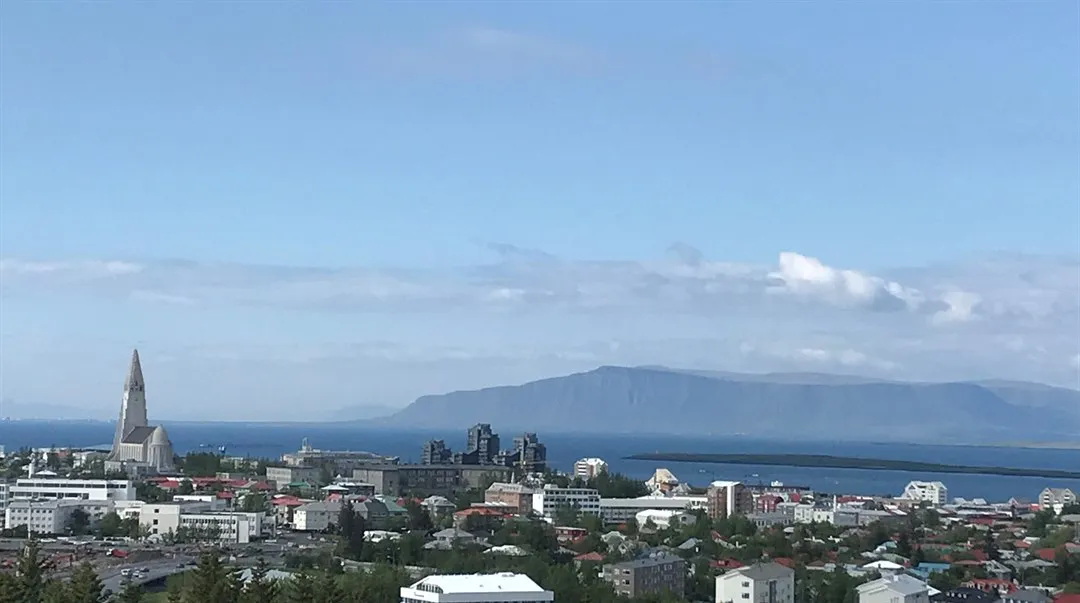 Det finns möjlighet att studera i Reykjavik, Island via Nordlys/eErasmus.