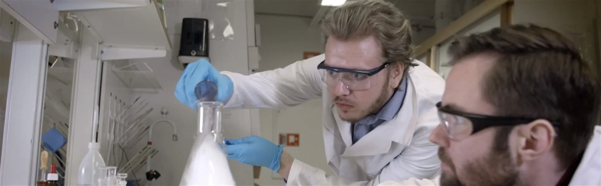 civilingenjör i teknisk kemi