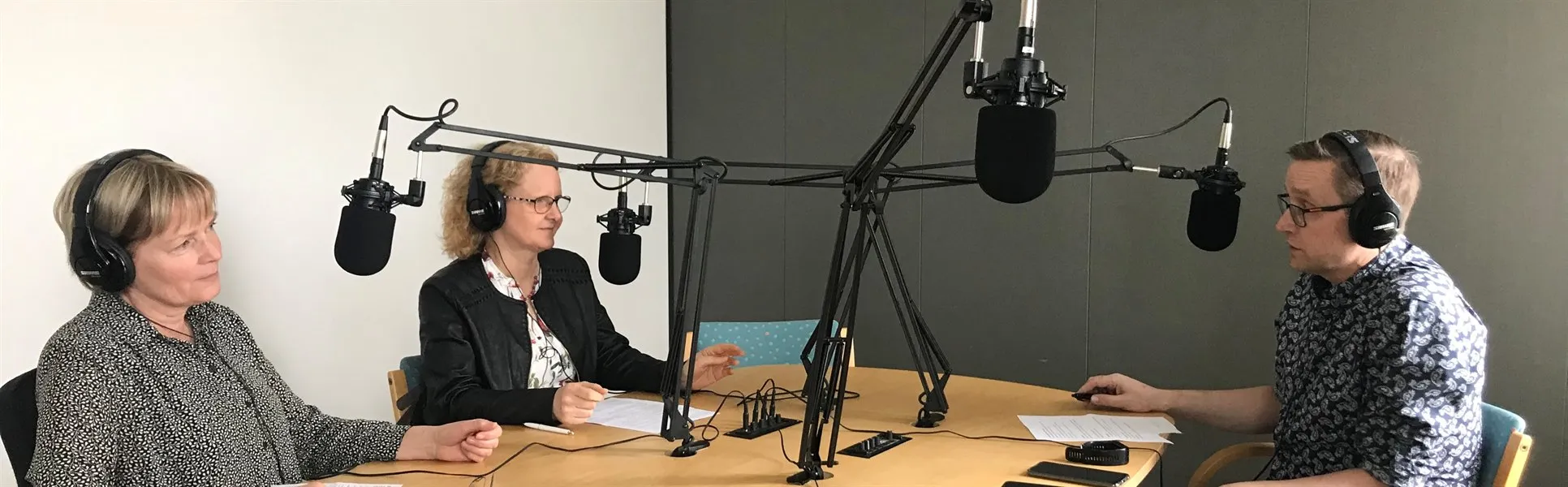 Ledningspodden mars-19