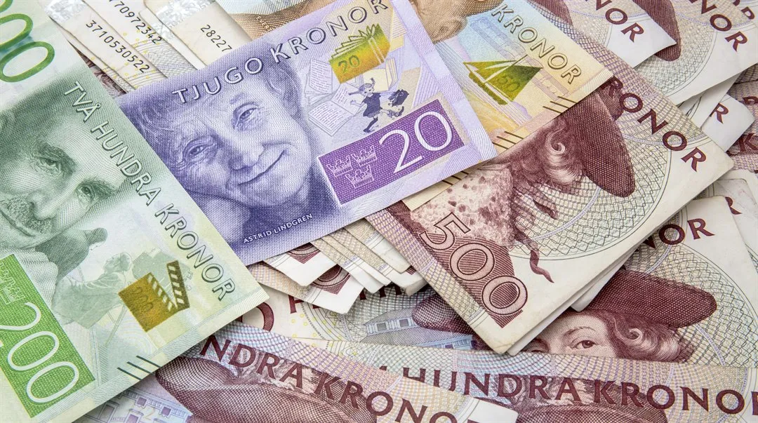 Svenska pengar