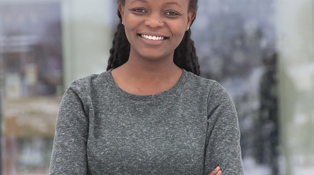 Bild på Beatrice Waleghwa