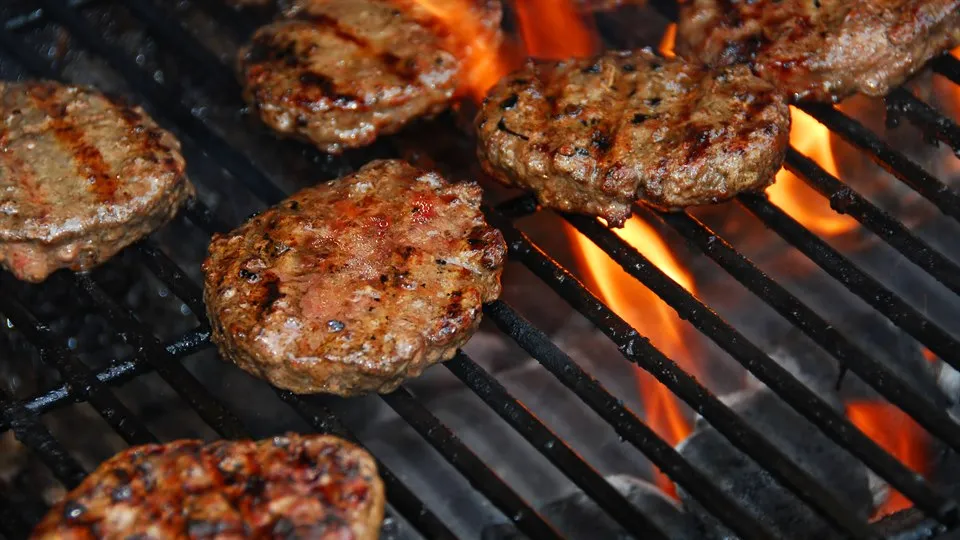 Hamburgare