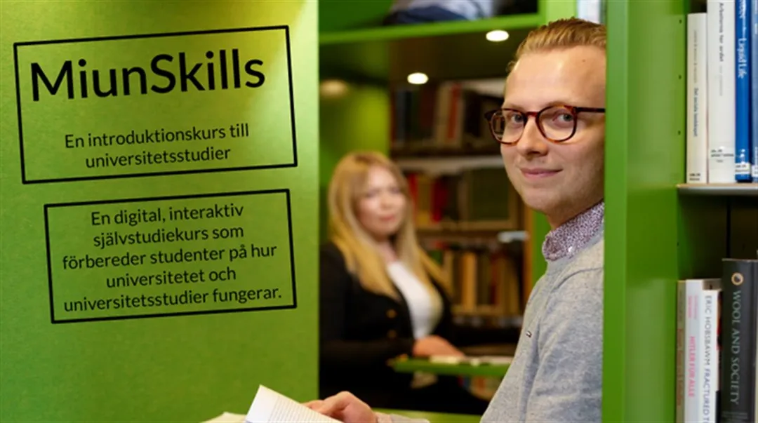 Coverbild till filmen MiunSkills för lärare