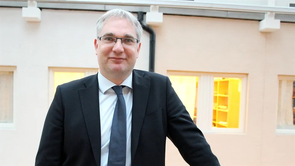 Mikael Gidlund