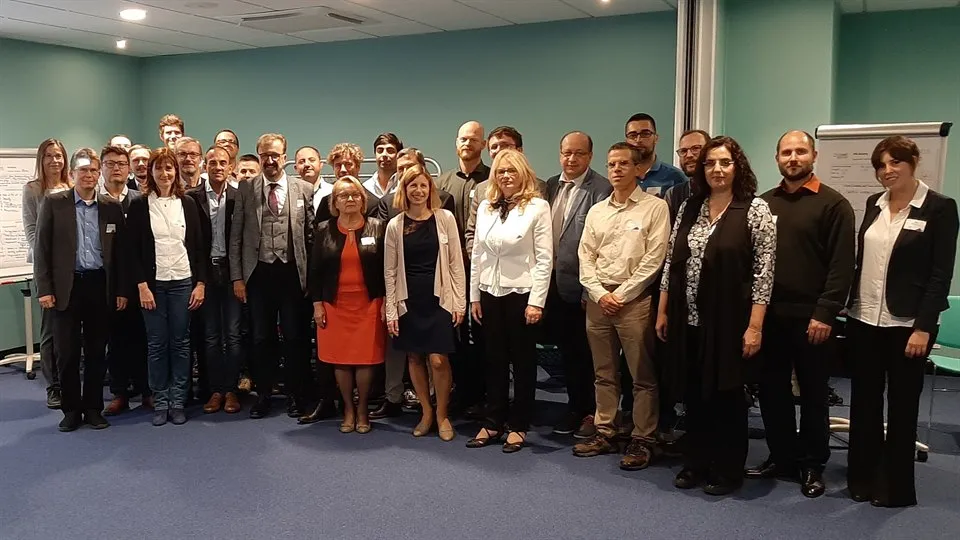 Management committee ODIN 