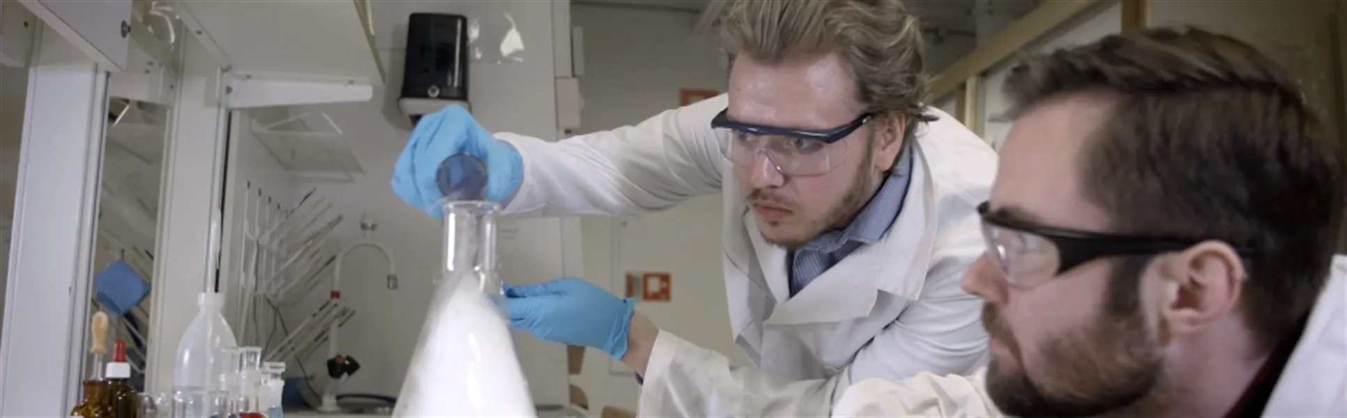 civilingenjör i teknisk kemi