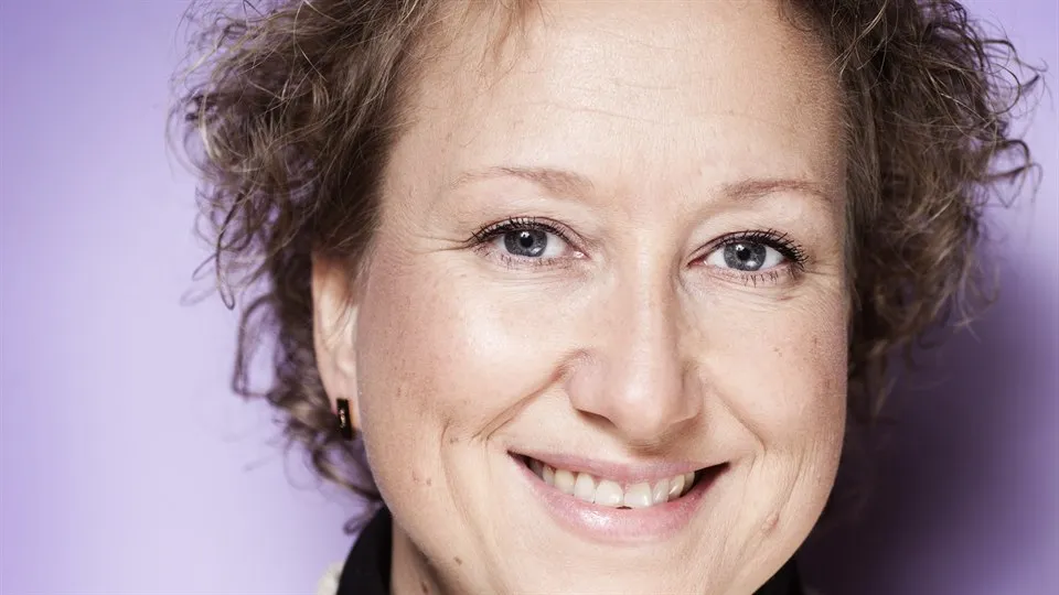 Anna Olofsson, dekan HUV