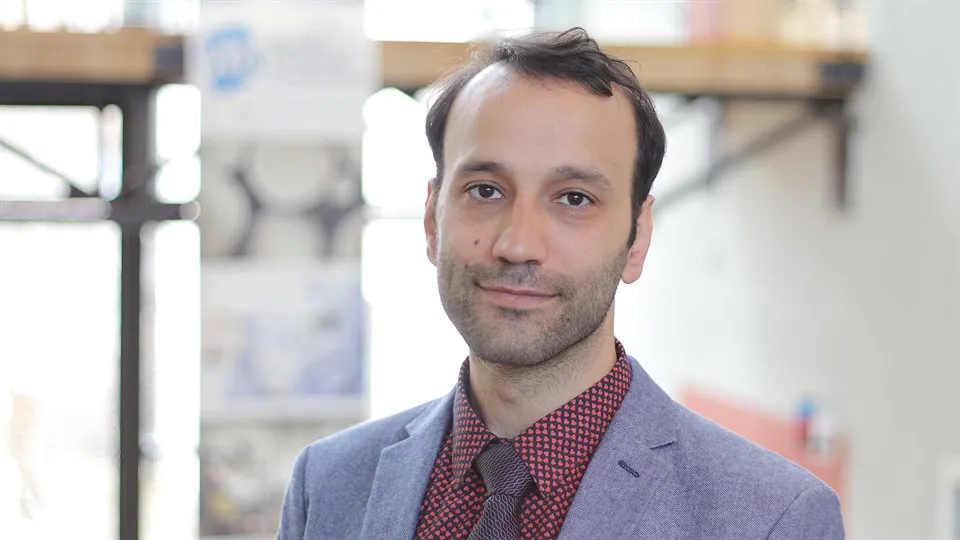  Keyvan Jaferzadeh