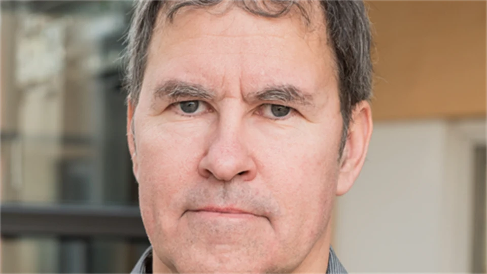 Peter Öhman, centrumledare CER