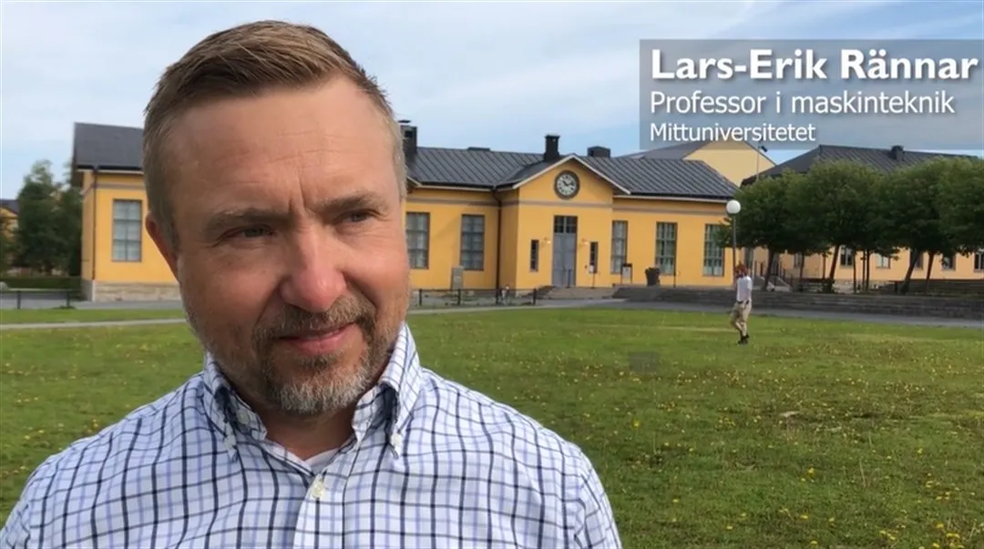 professor lars-erik rännar