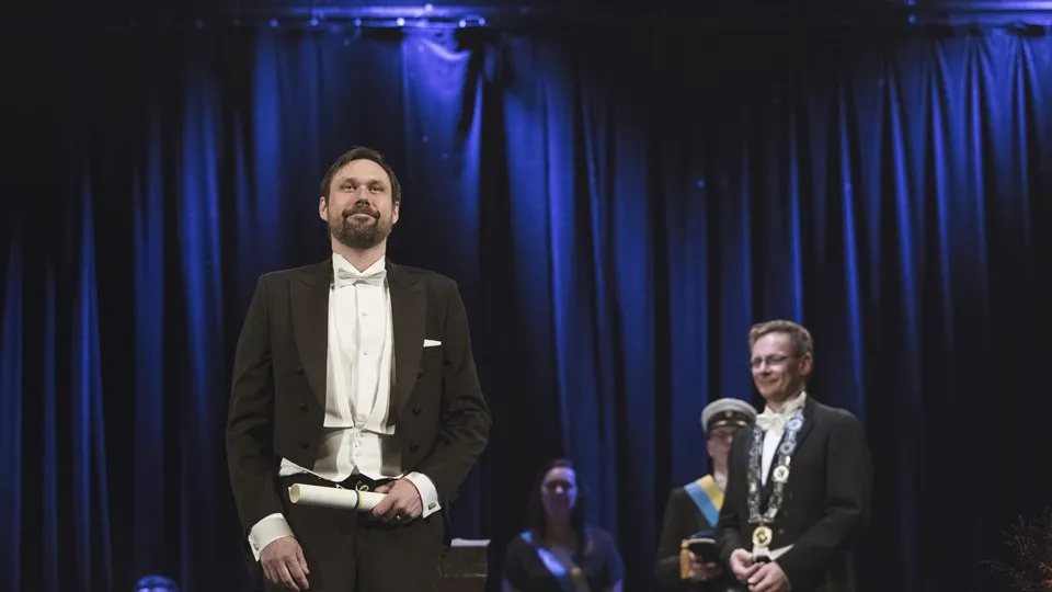 Akademisk Högtid 2018