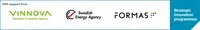 Swedish Mining Innovation, Vinnova och Energimyndigheten