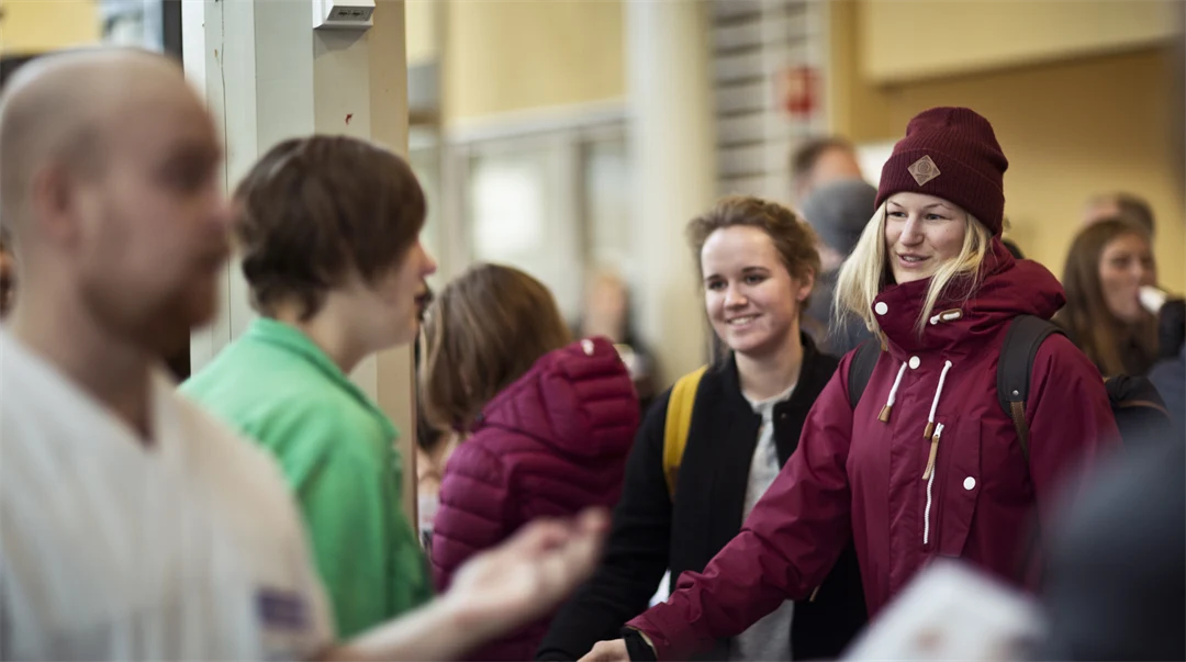 Öppet hus i Östersund