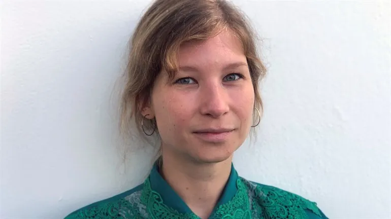 Bild på Emelie Larsson