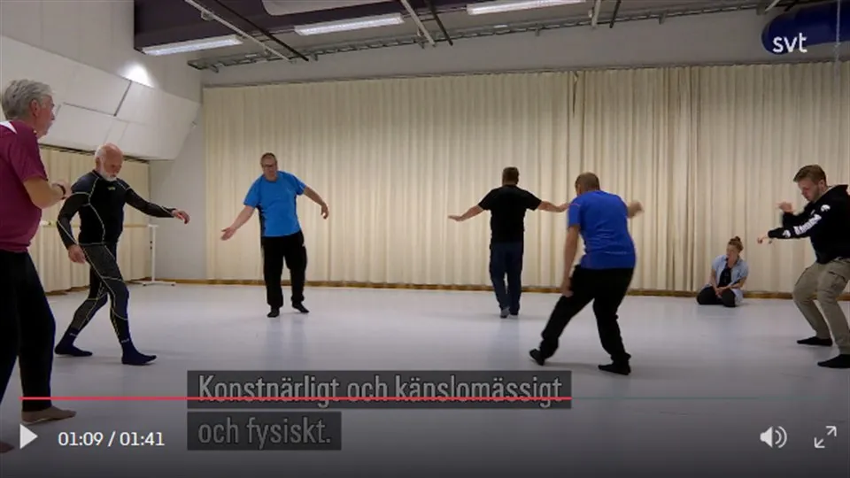 Norrländsk manlighet från SVT