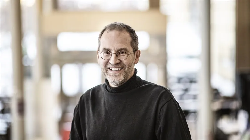 Porträttbild på Torbjörn Skytt