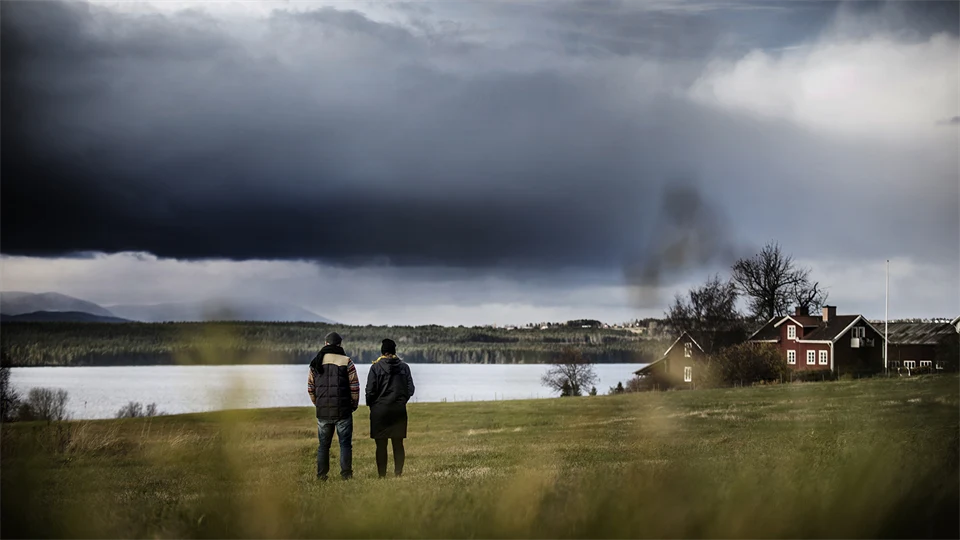 Klimathot, oväder, glesbygd