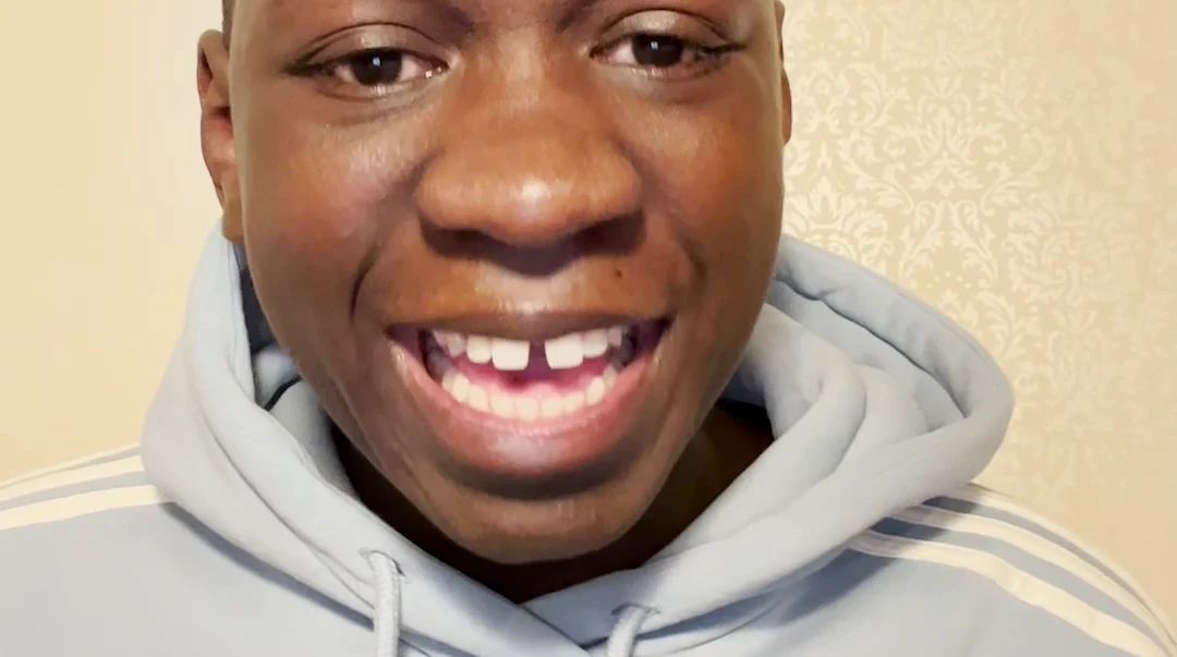 Videohälsning från Nathan Kizito