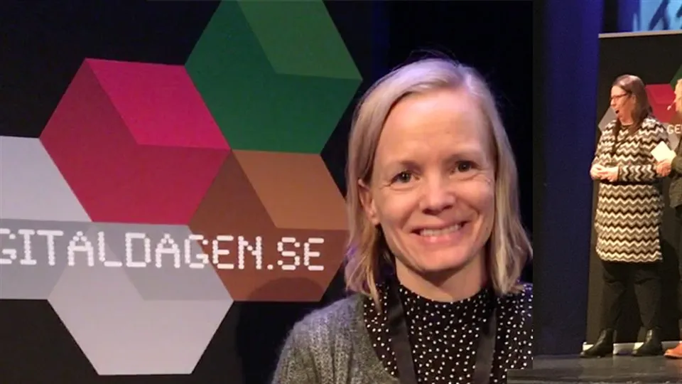 Digitaldagen FODI föreläsare 2018