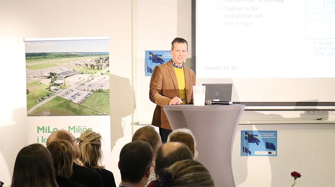 Magnus Aråker Optimation. 