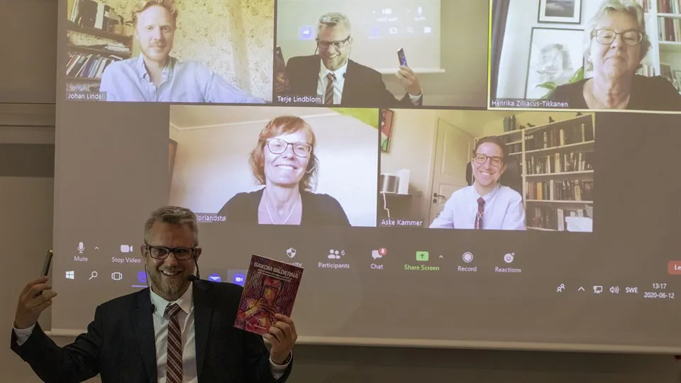 Demicom Betygsnämnd och Terje Lindblom