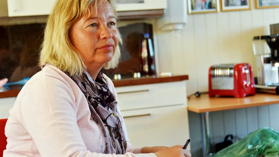 Anita Østby