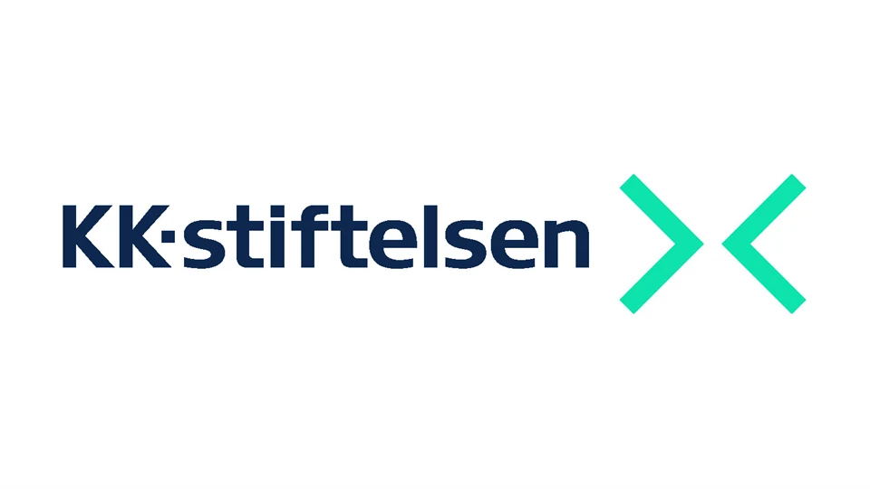 KK-stiftelsens logotyp.