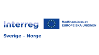 Interreg Sverige-Norge Medfinansieras av Europeiska Unionen