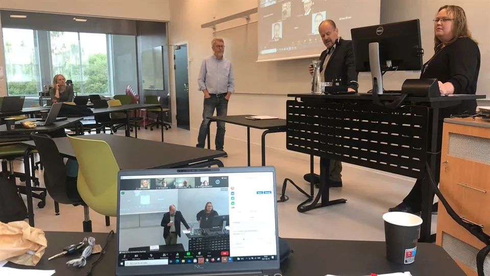 NeoPulp Kick off