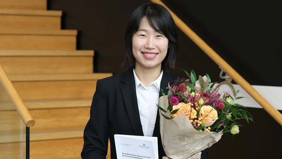 Siwen An - licentiate degree