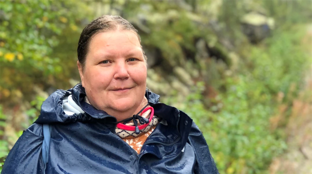Ann Nordmark, Tibro