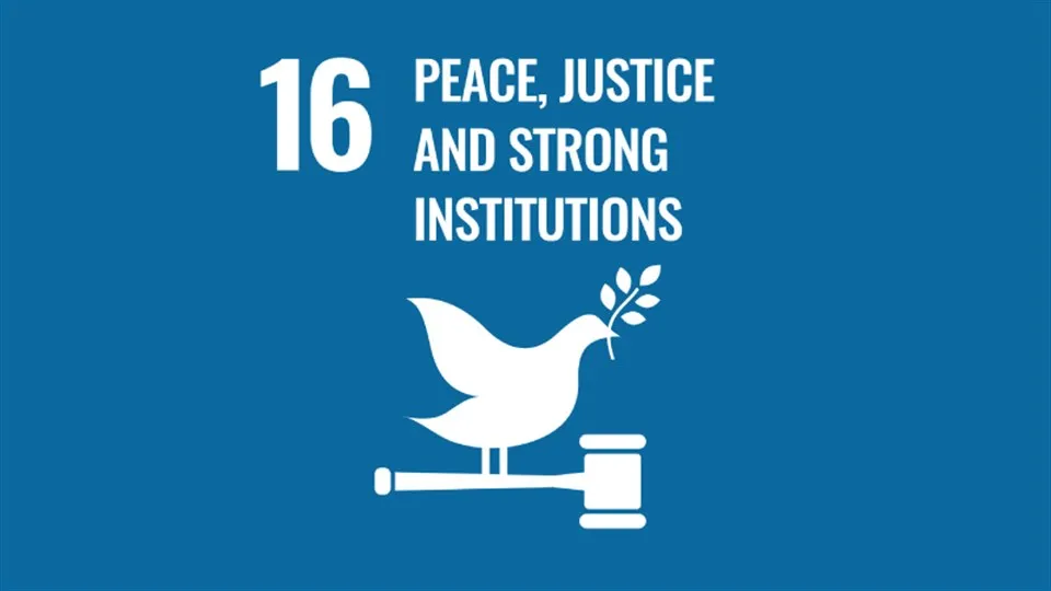 Globala mål engelska