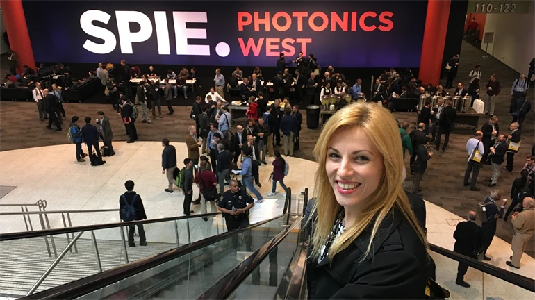 SPIE Photonics West 2017