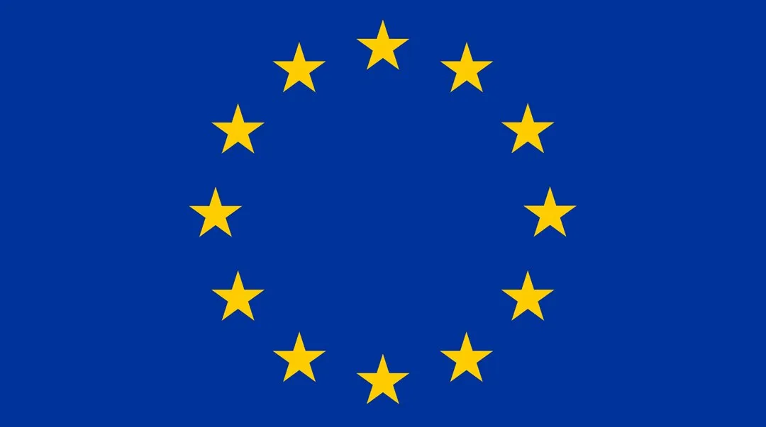 EU flagga logotyp