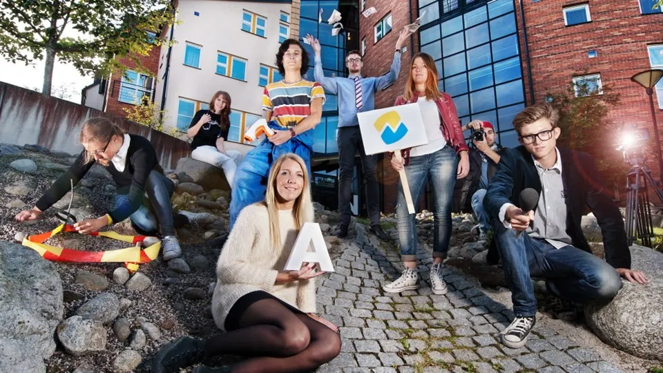 Gruppbild ForskarFredag