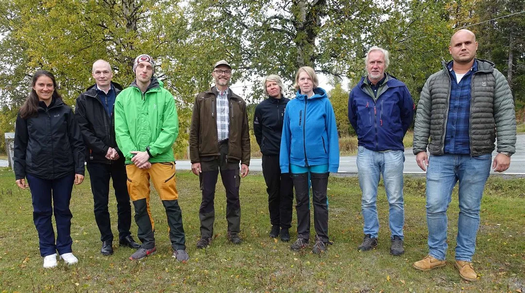 ECWA-NOR EHB Ånn projektmöte