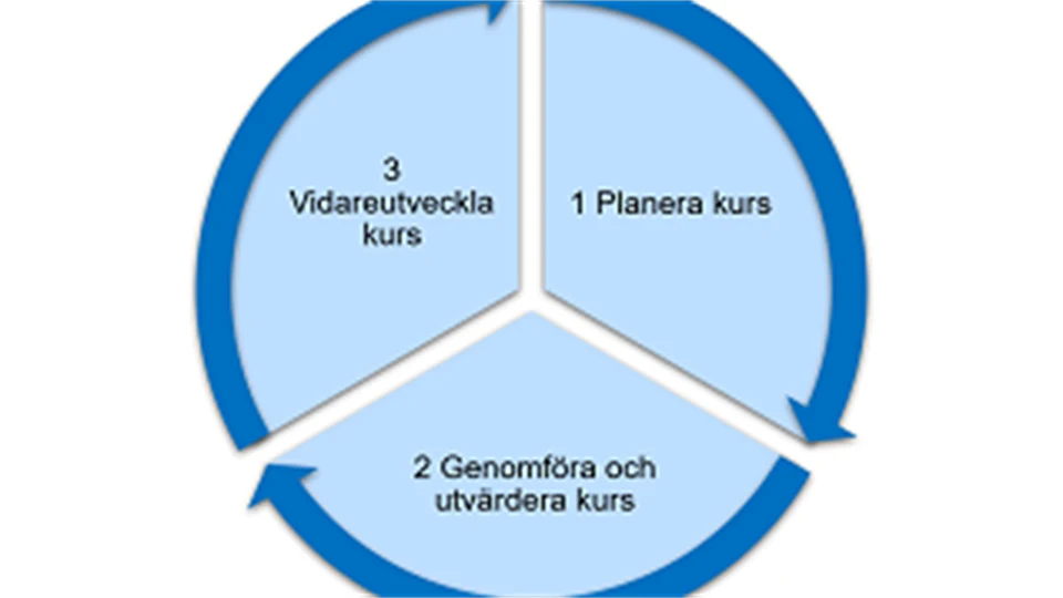Kurshjul (litet)