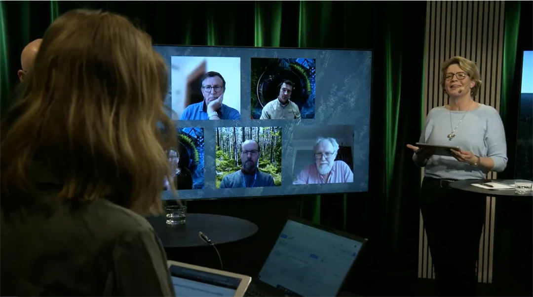 skogens värden seminarium 2