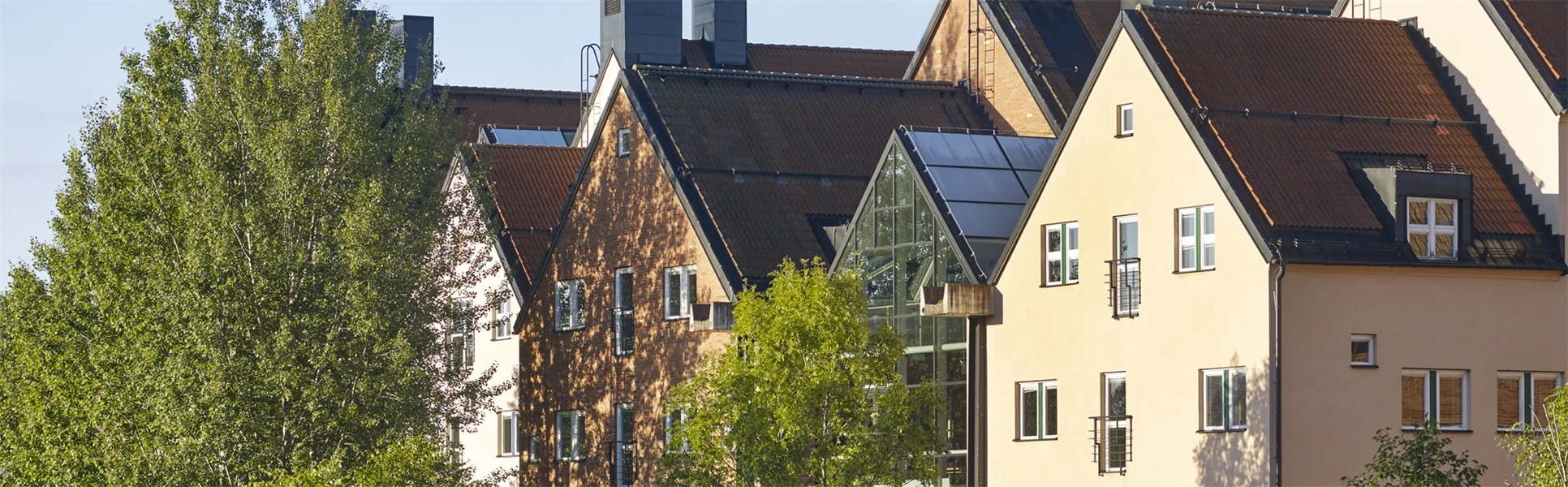 Exteriör, Åkroken