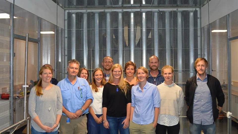 Sports Tech Research Centre, vindtunnel, 