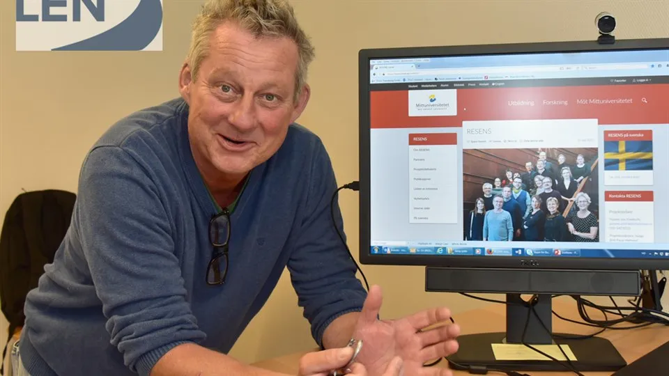 Rådgiver i prosjektet ReSeNS